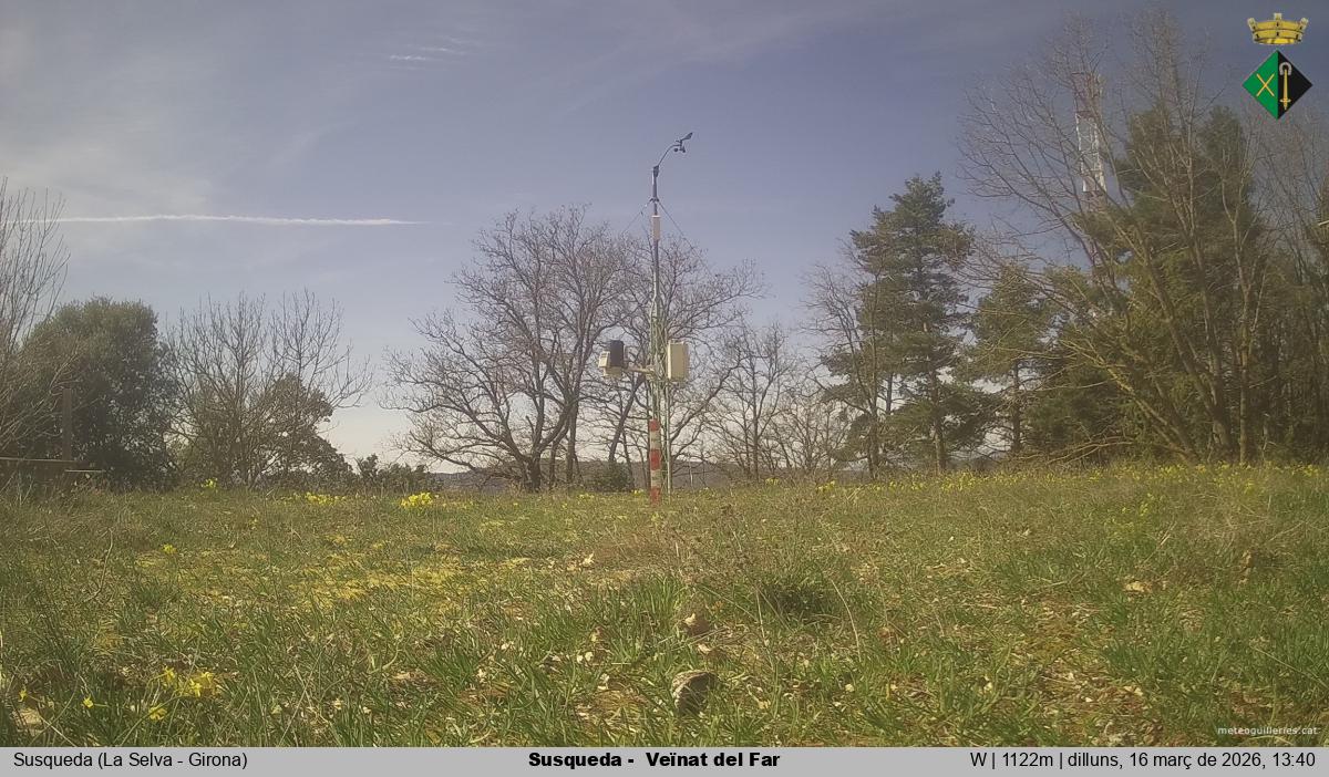 Susqueda -  Veïnat del Far