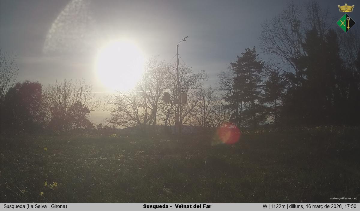 Susqueda -  Veïnat del Far