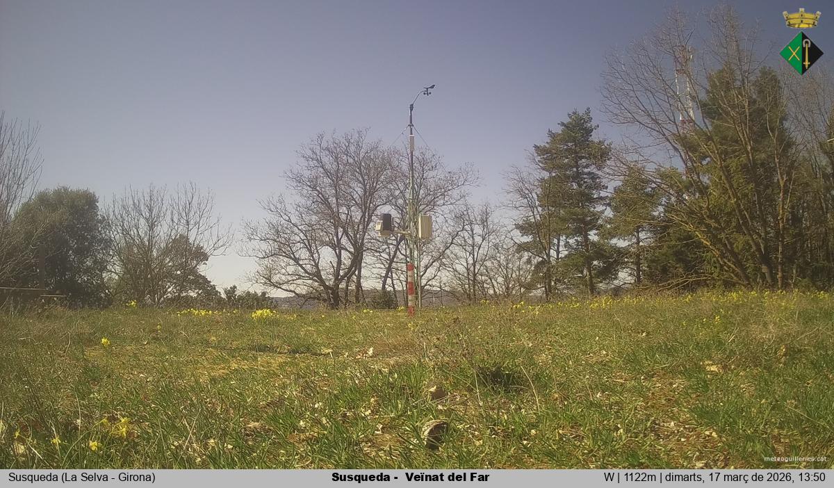 Susqueda -  Veïnat del Far