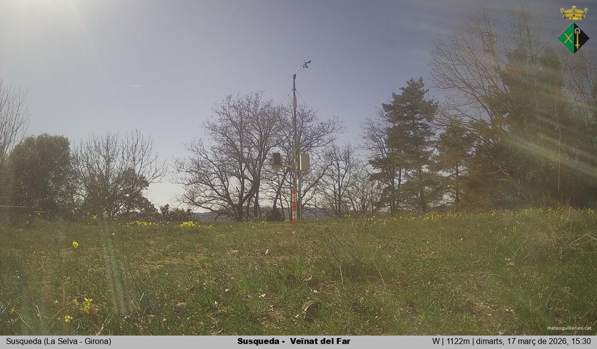 Susqueda -  Veïnat del Far