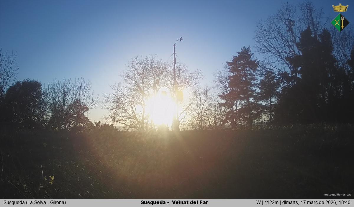 Susqueda -  Veïnat del Far