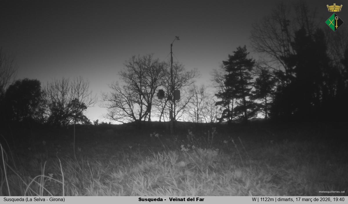 Susqueda -  Veïnat del Far