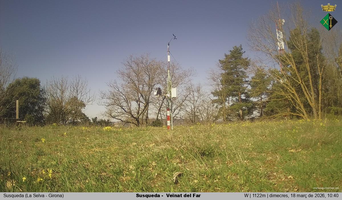 Susqueda -  Veïnat del Far
