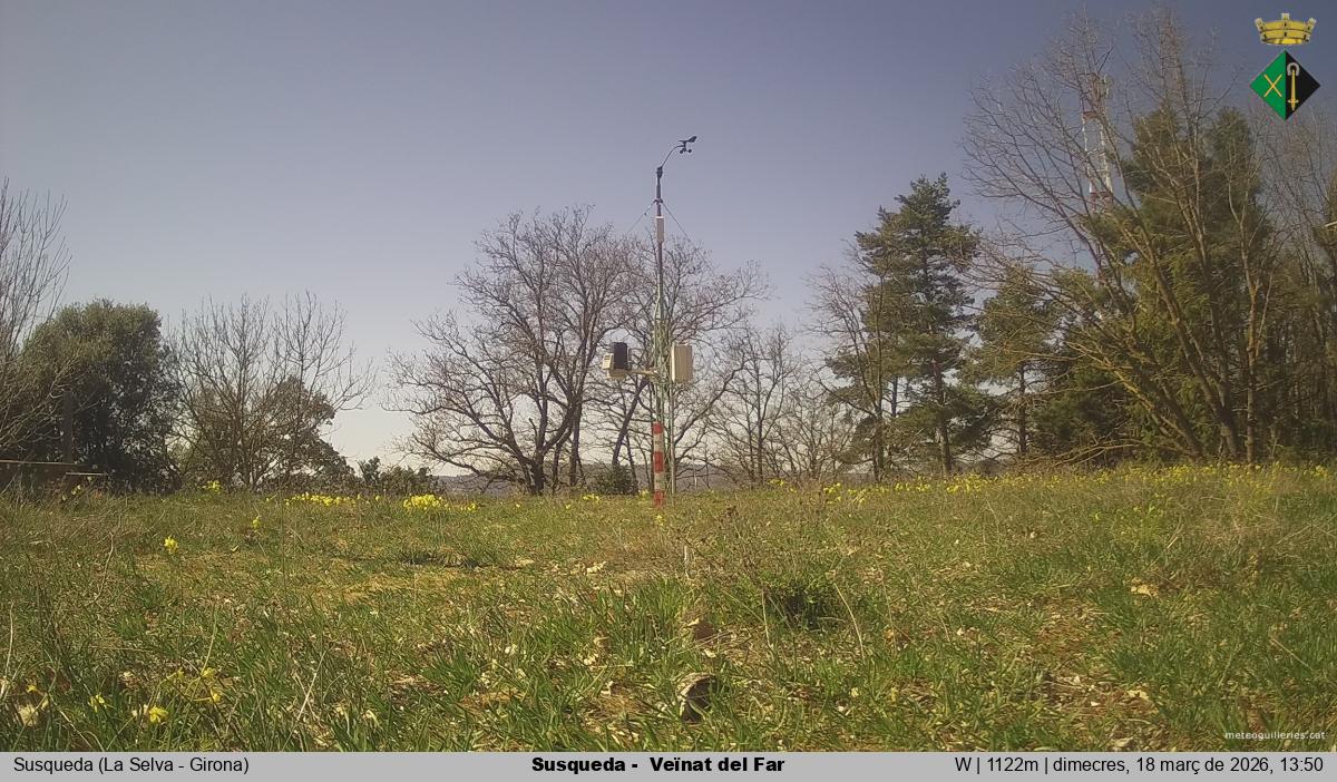 Susqueda -  Veïnat del Far