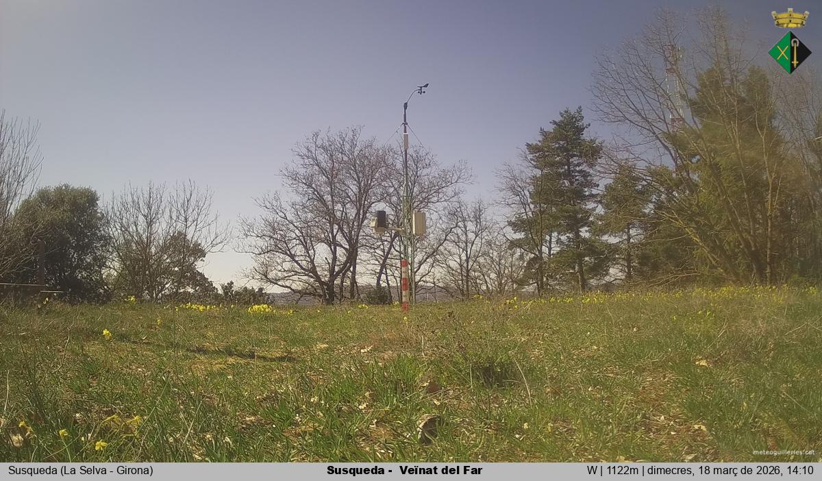 Susqueda -  Veïnat del Far