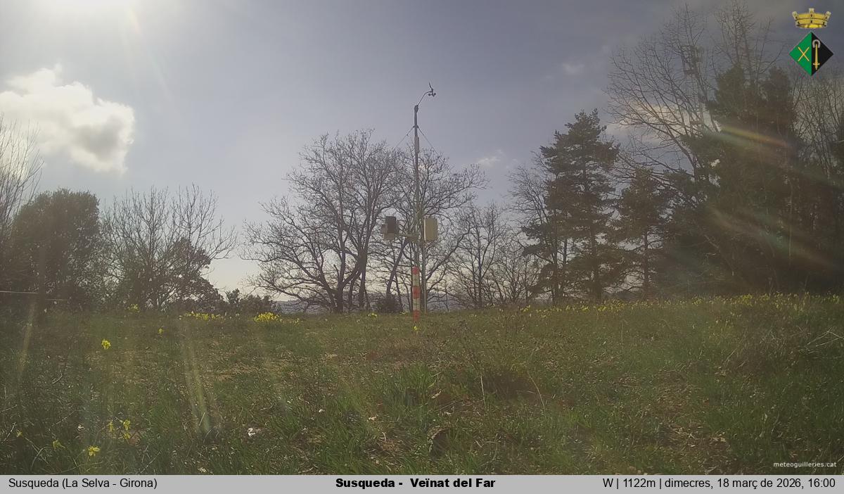 Susqueda -  Veïnat del Far