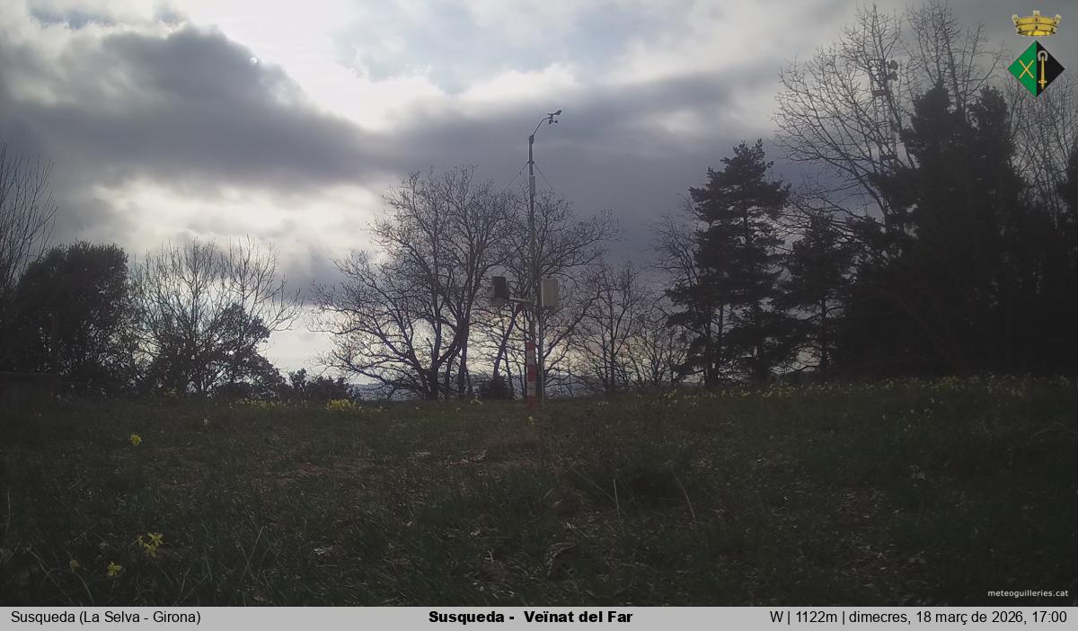 Susqueda -  Veïnat del Far