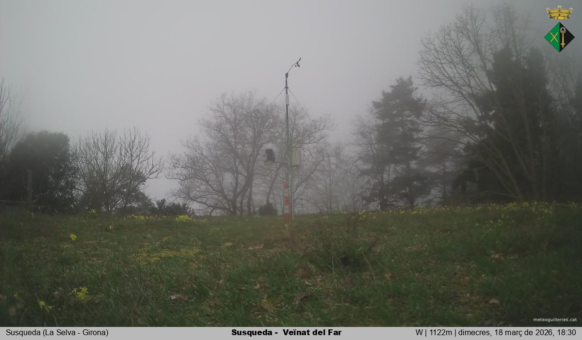 Susqueda -  Veïnat del Far