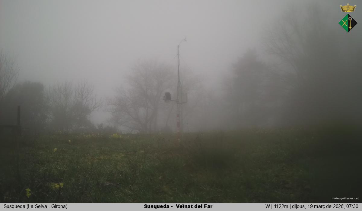 Susqueda -  Veïnat del Far