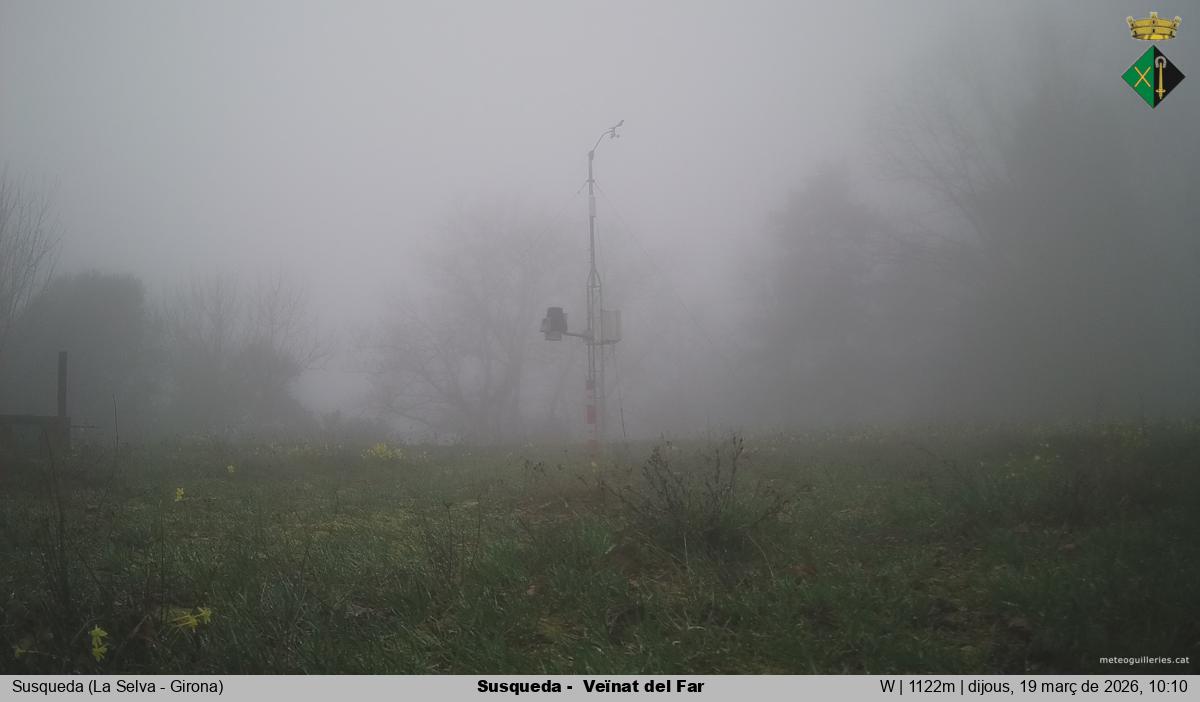 Susqueda -  Veïnat del Far