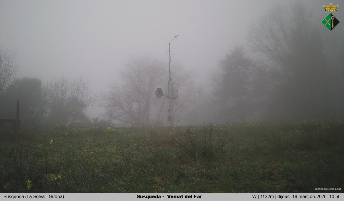 Susqueda -  Veïnat del Far