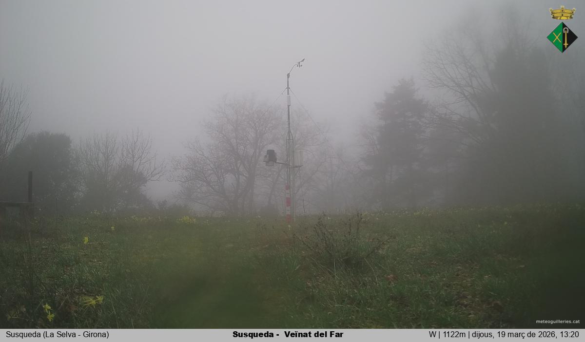 Susqueda -  Veïnat del Far