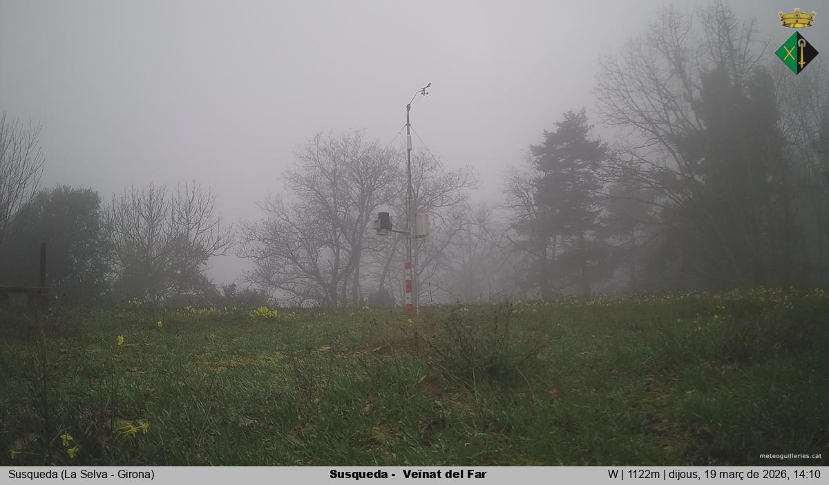 Susqueda -  Veïnat del Far