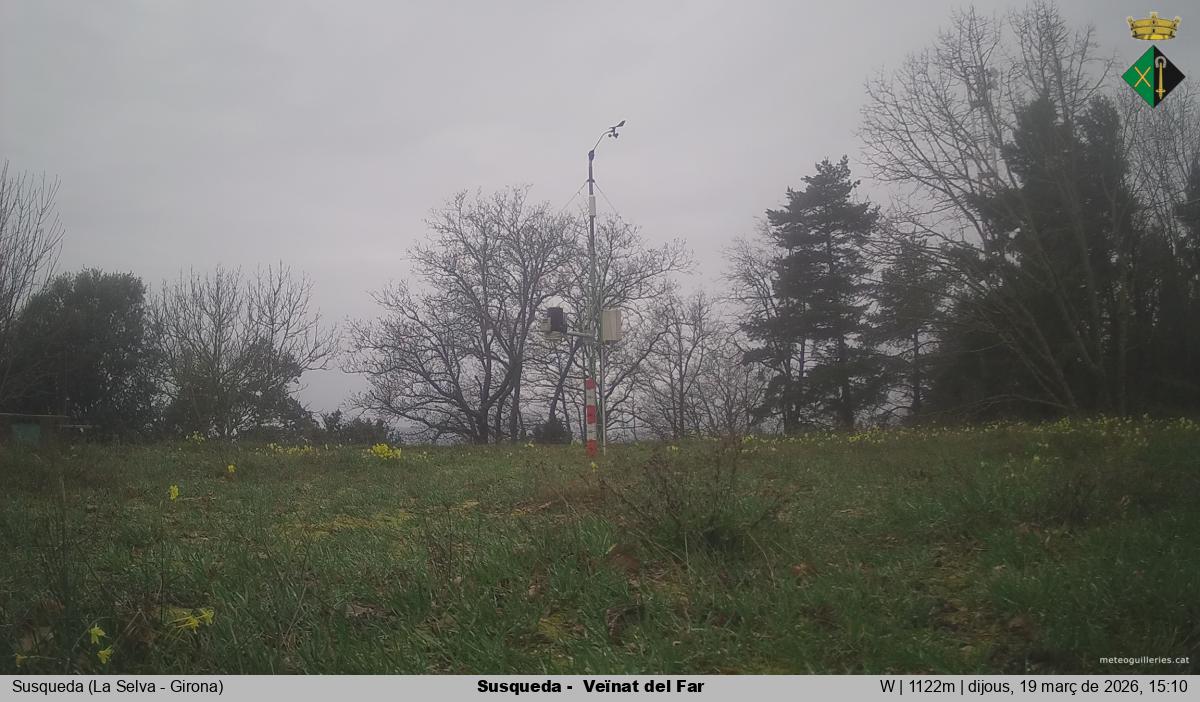Susqueda -  Veïnat del Far