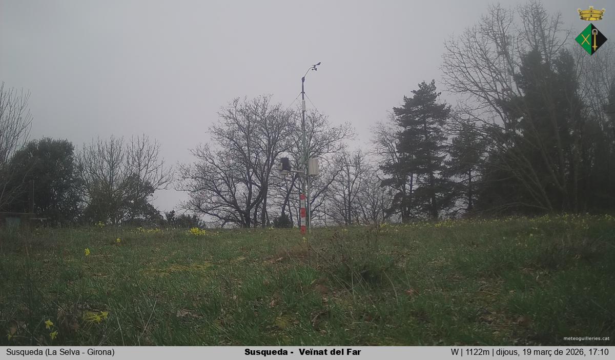 Susqueda -  Veïnat del Far
