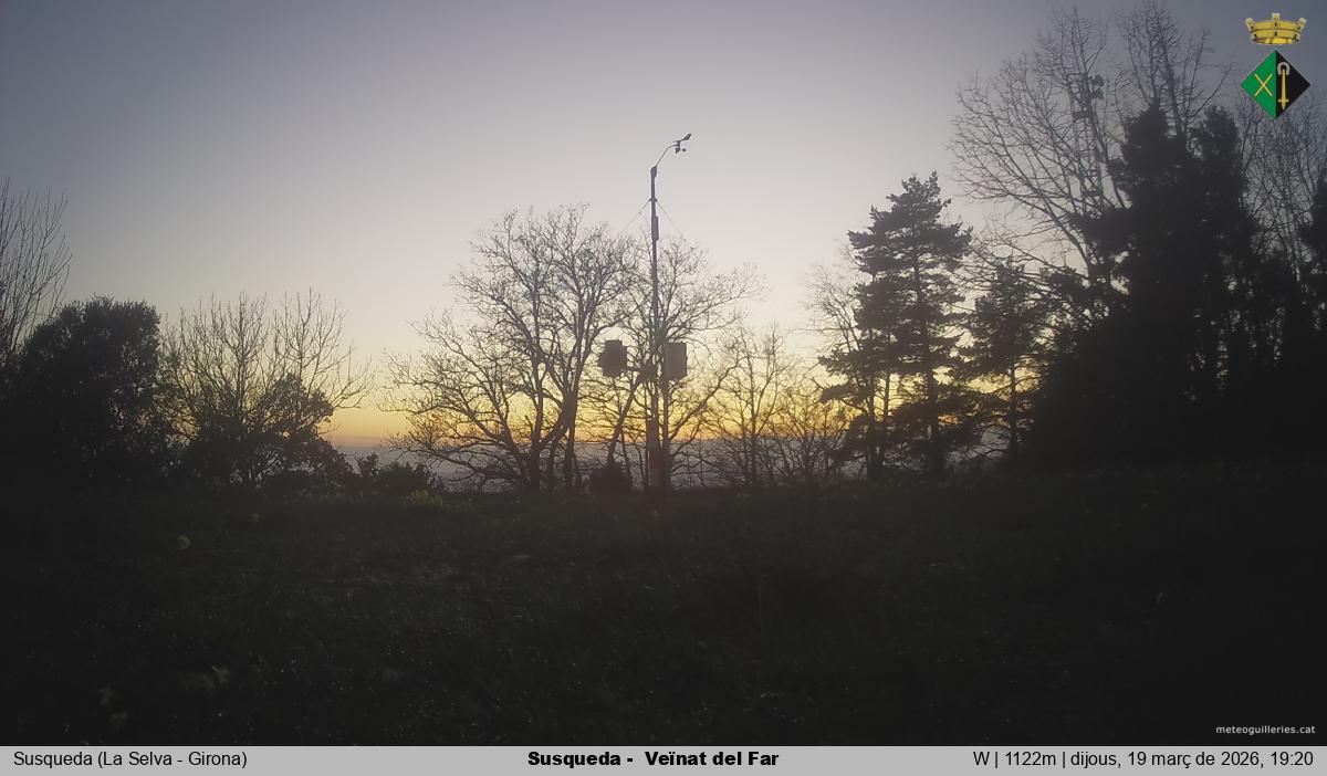 Susqueda -  Veïnat del Far
