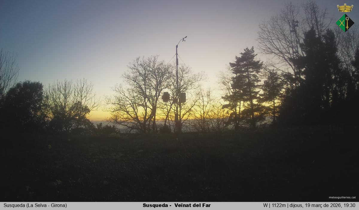 Susqueda -  Veïnat del Far