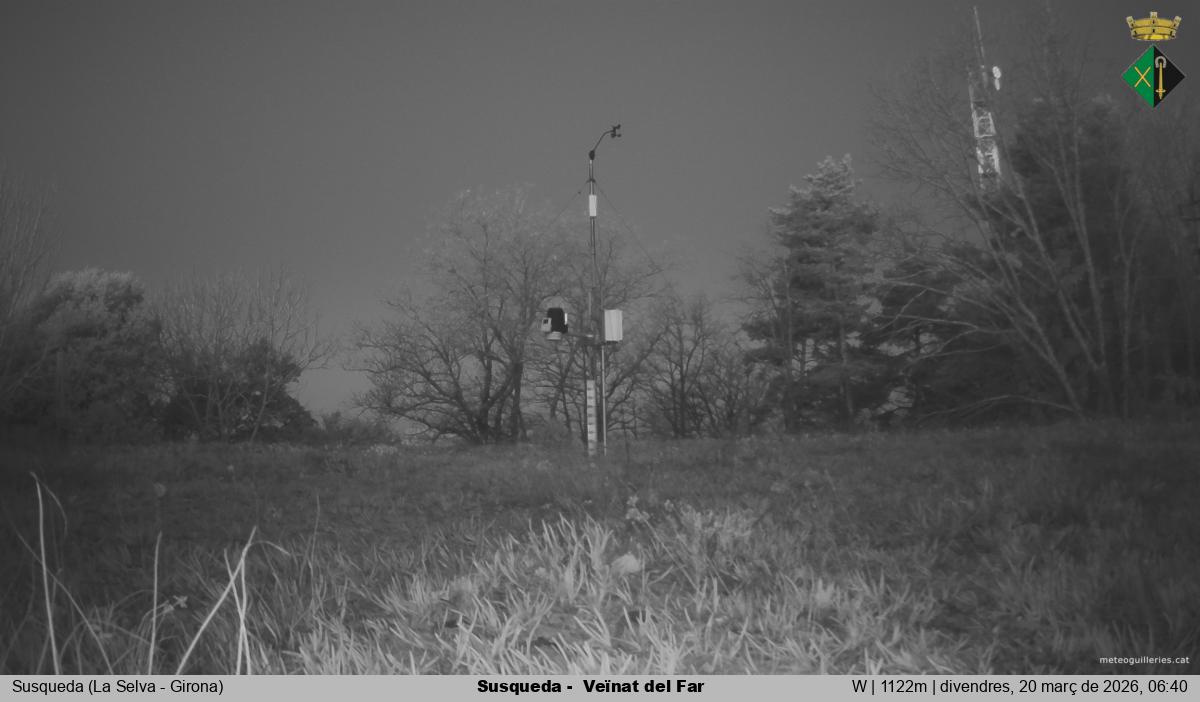 Susqueda -  Veïnat del Far