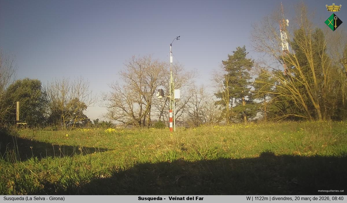 Susqueda -  Veïnat del Far