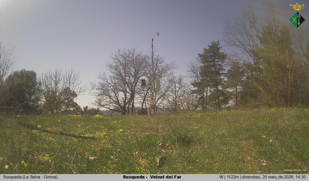 Susqueda -  Veïnat del Far