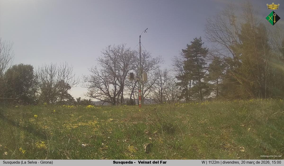 Susqueda -  Veïnat del Far