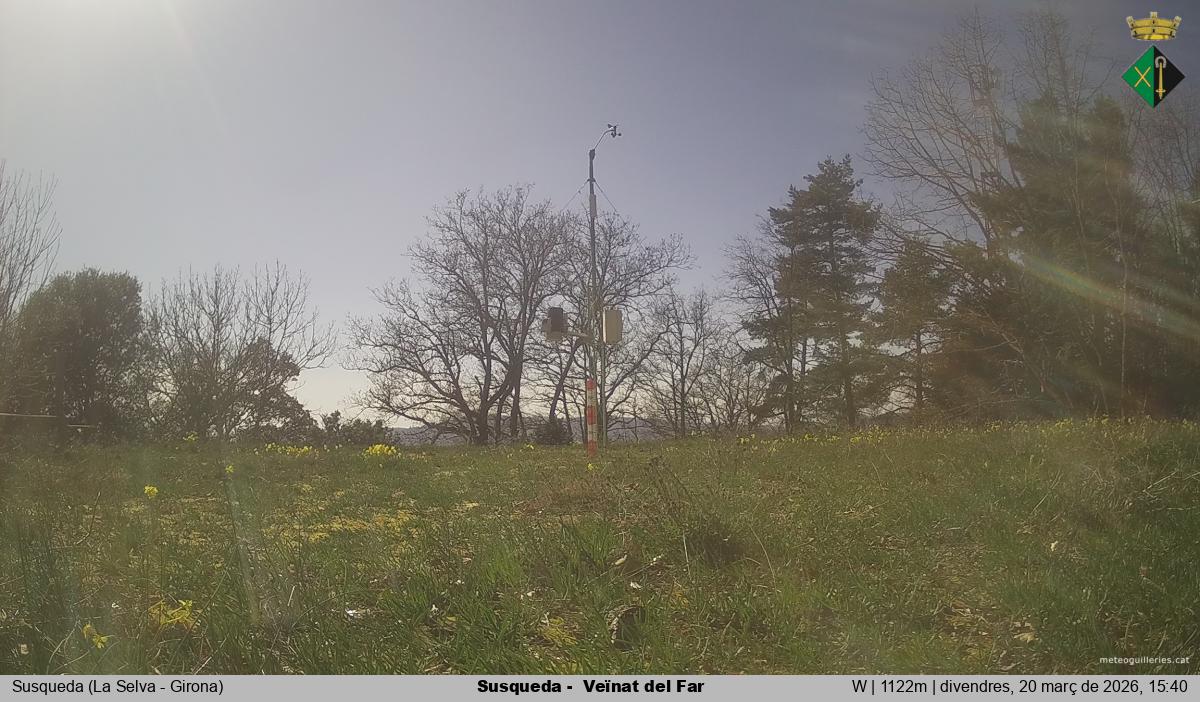 Susqueda -  Veïnat del Far