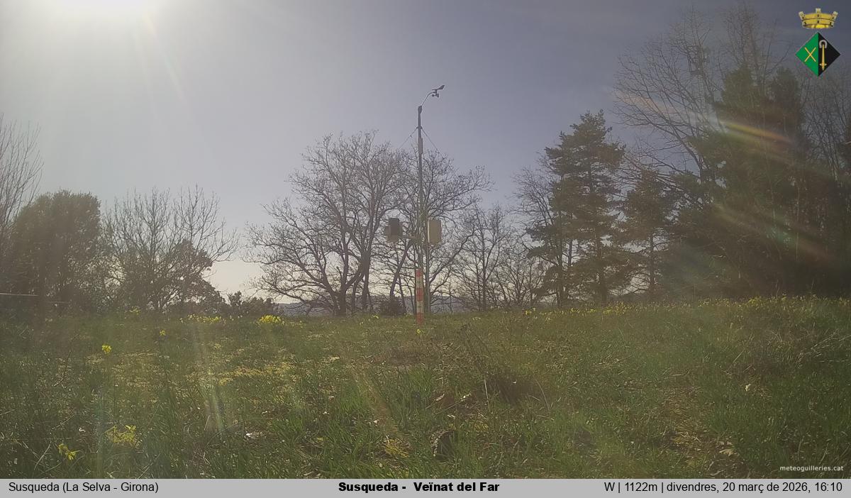 Susqueda -  Veïnat del Far