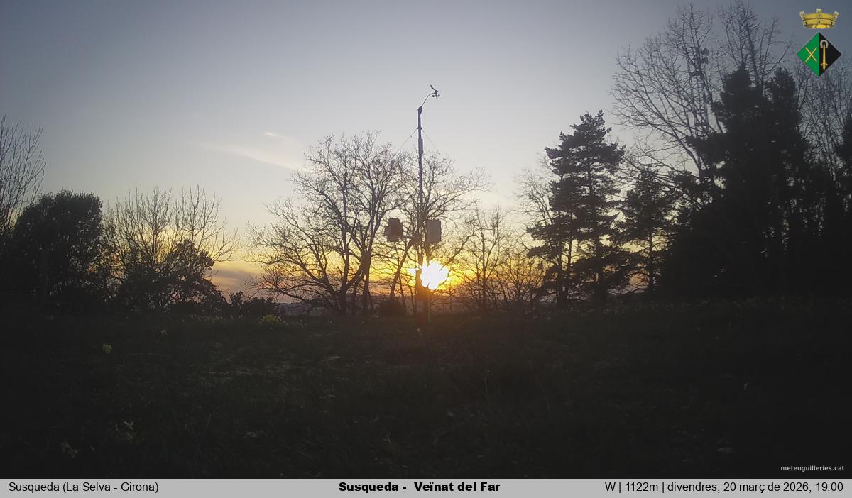 Susqueda -  Veïnat del Far