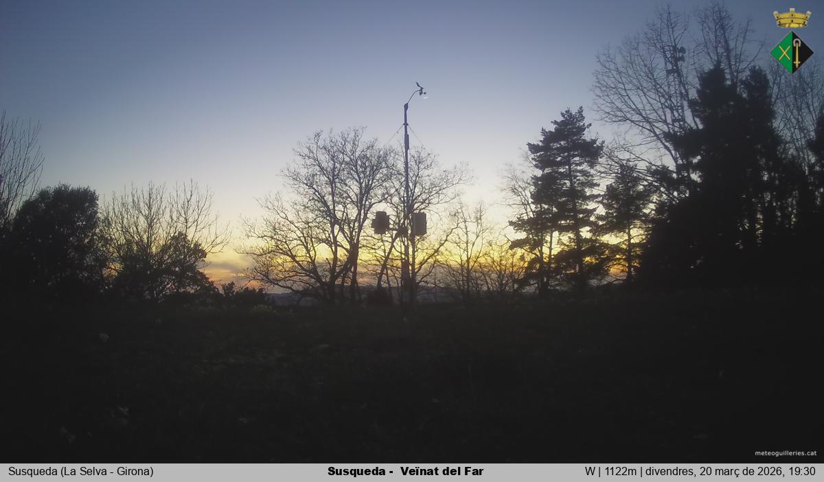 Susqueda -  Veïnat del Far