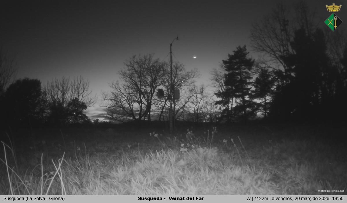 Susqueda -  Veïnat del Far