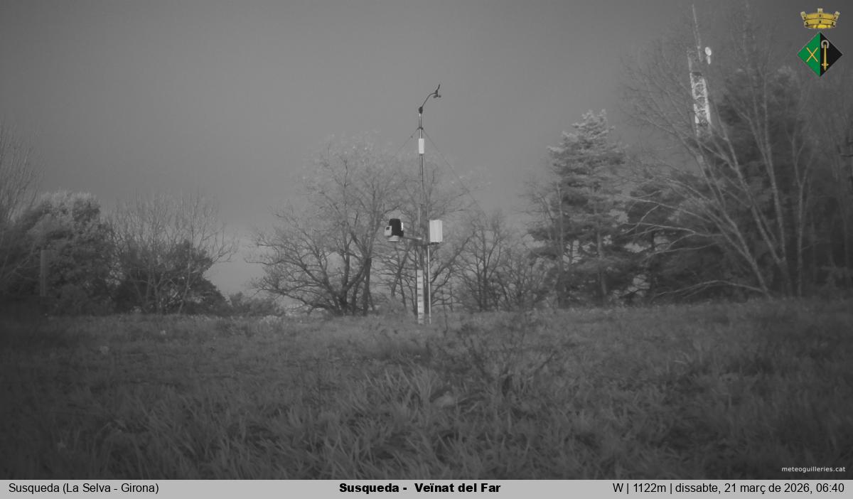 Susqueda -  Veïnat del Far