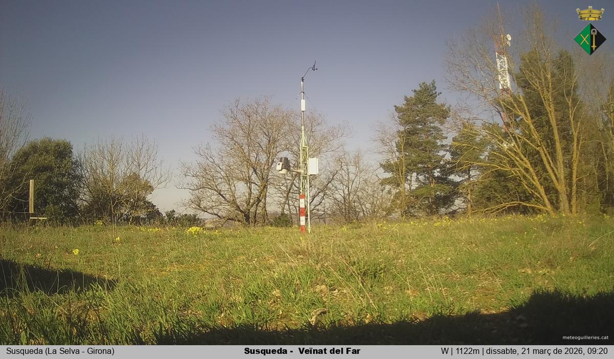 Susqueda -  Veïnat del Far