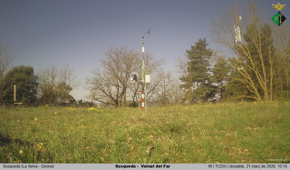 Susqueda -  Veïnat del Far