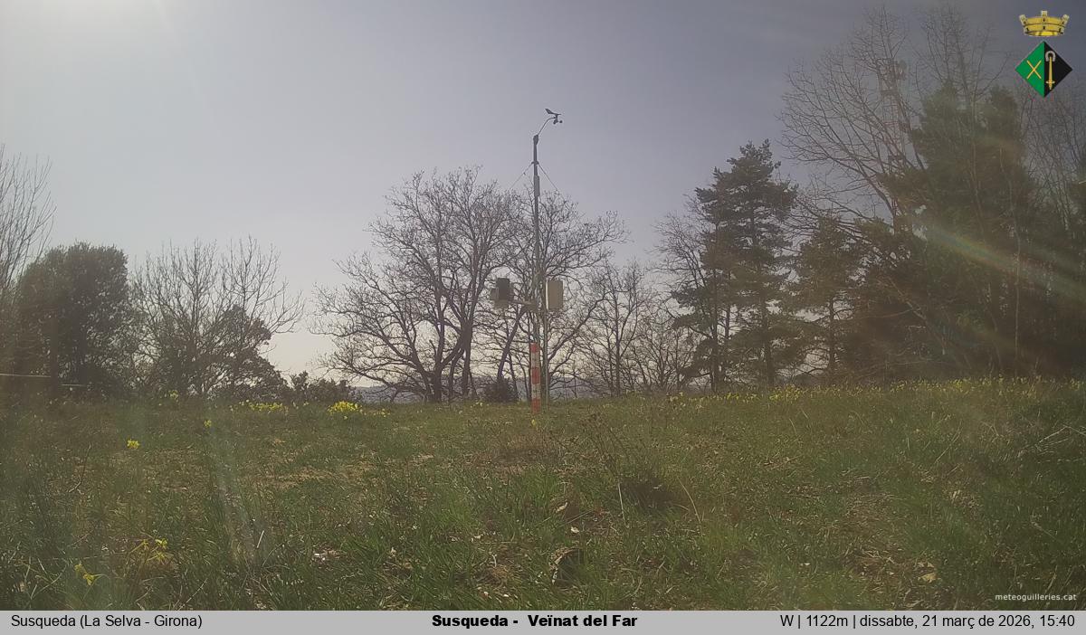 Susqueda -  Veïnat del Far