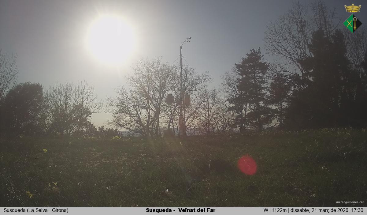 Susqueda -  Veïnat del Far