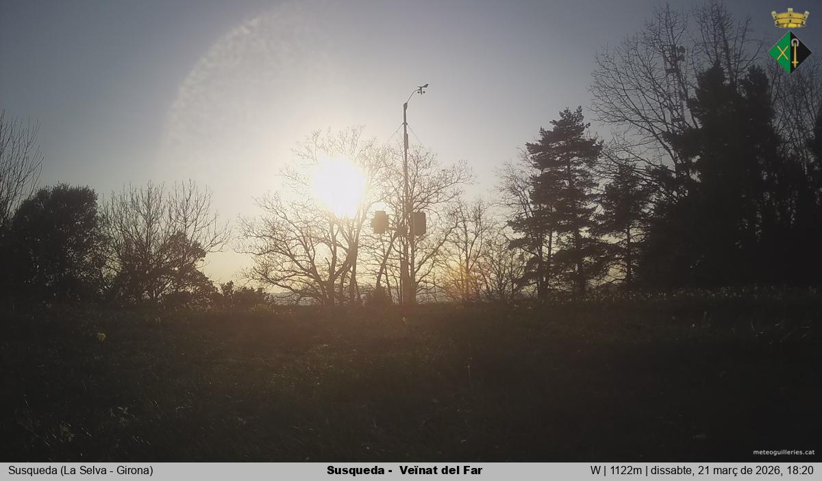 Susqueda -  Veïnat del Far