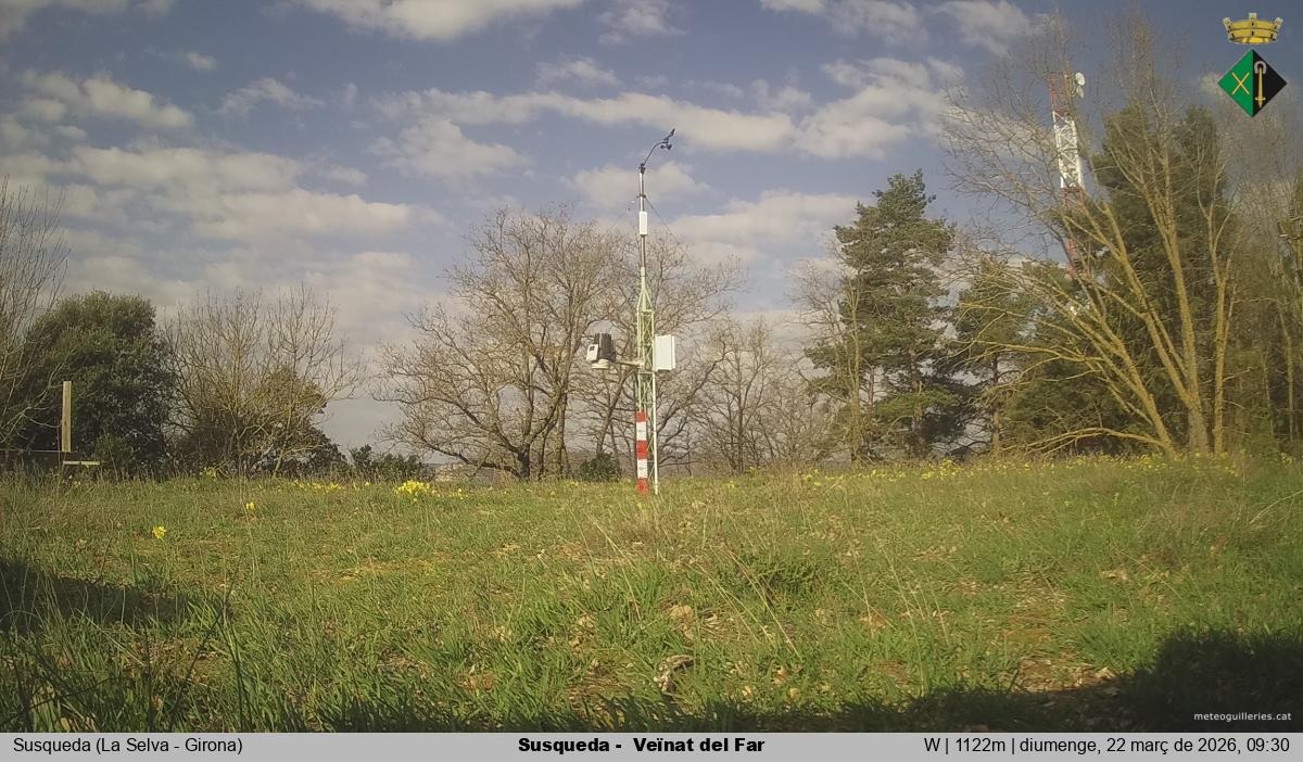 Susqueda -  Veïnat del Far