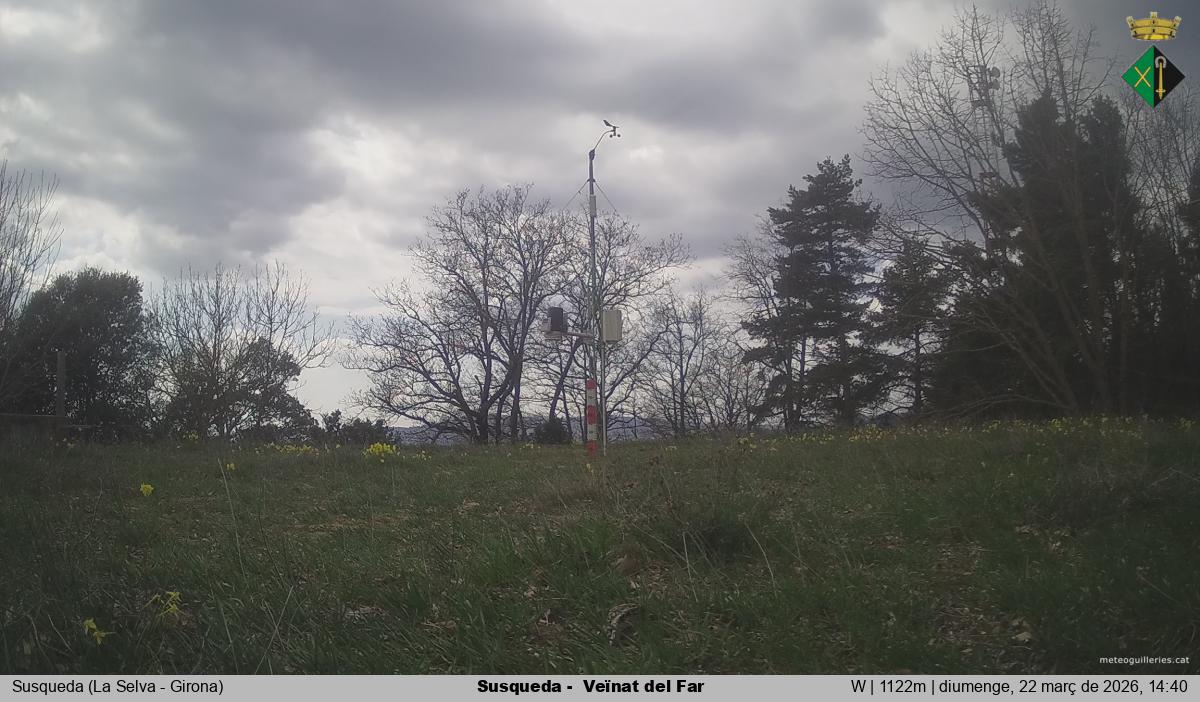Susqueda -  Veïnat del Far