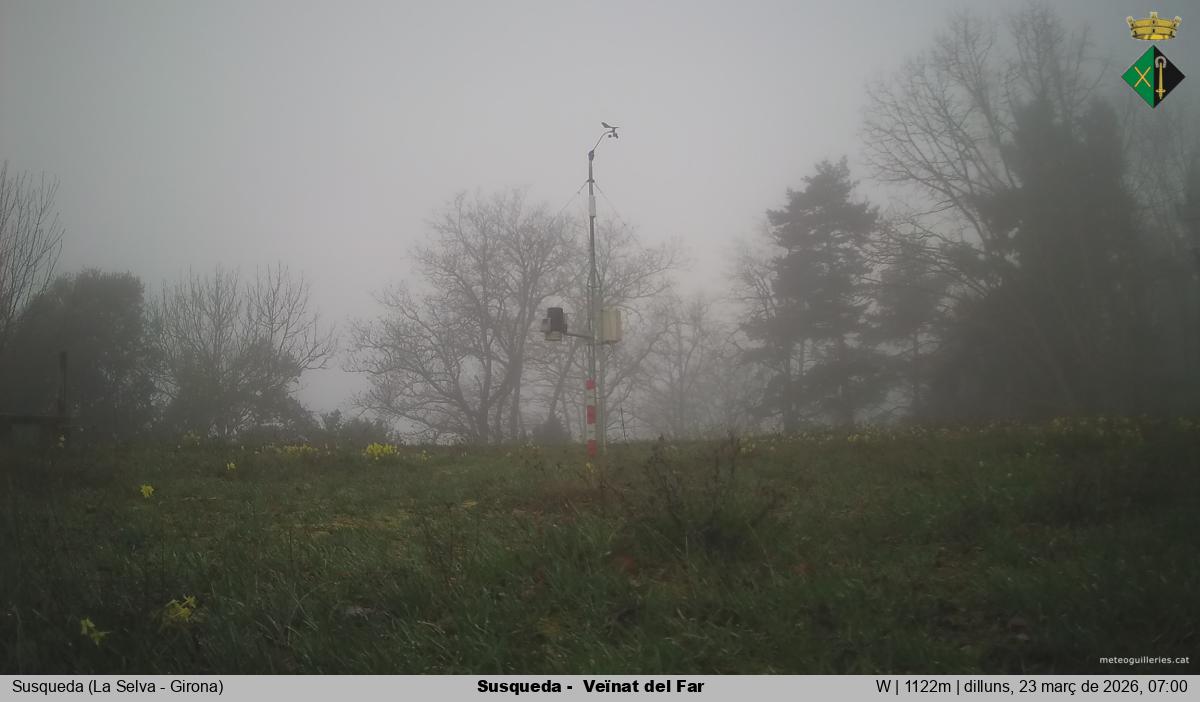 Susqueda -  Veïnat del Far