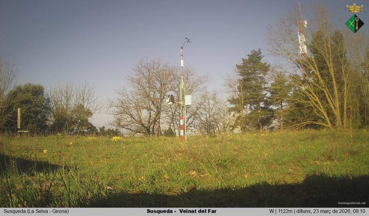 Susqueda -  Veïnat del Far