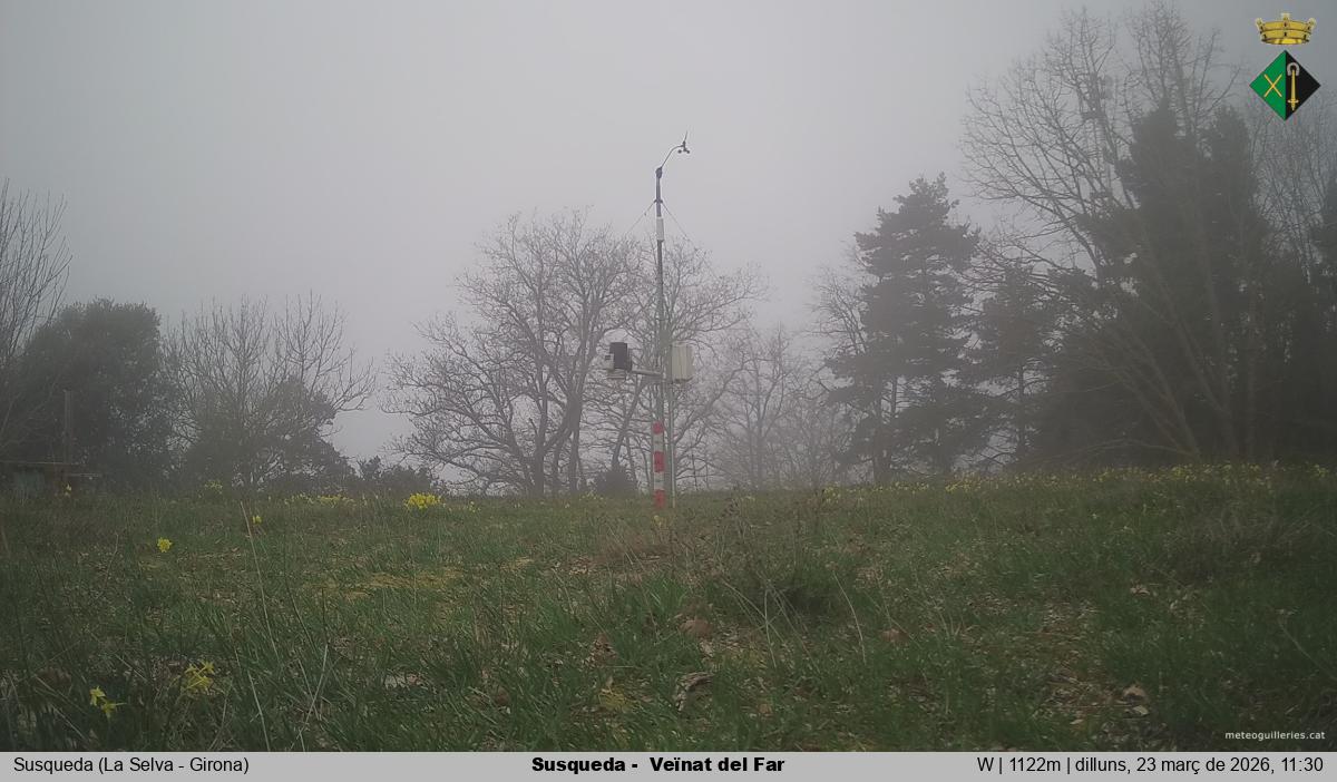 Susqueda -  Veïnat del Far