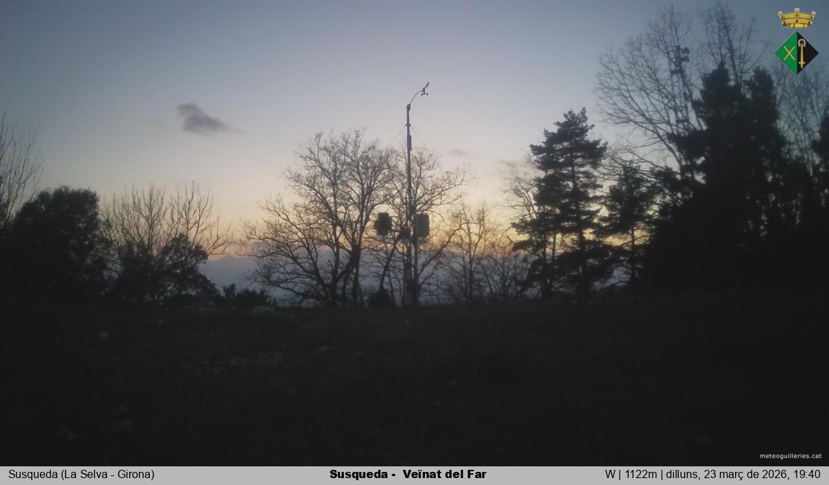 Susqueda -  Veïnat del Far