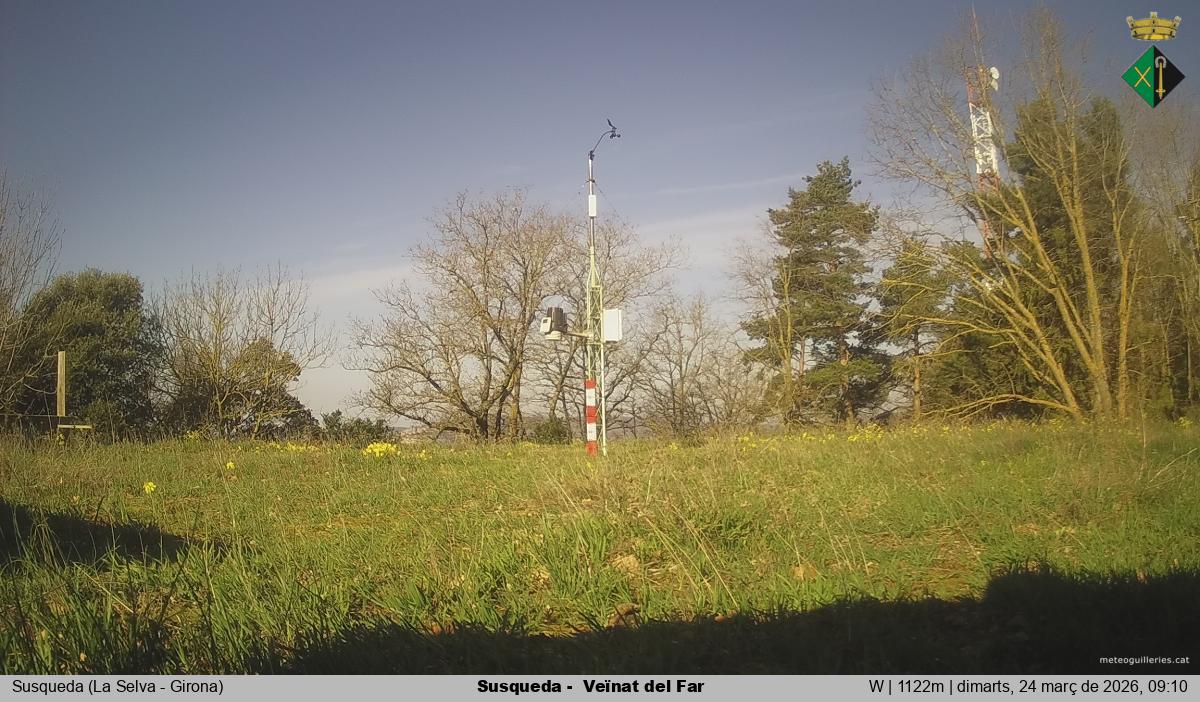 Susqueda -  Veïnat del Far