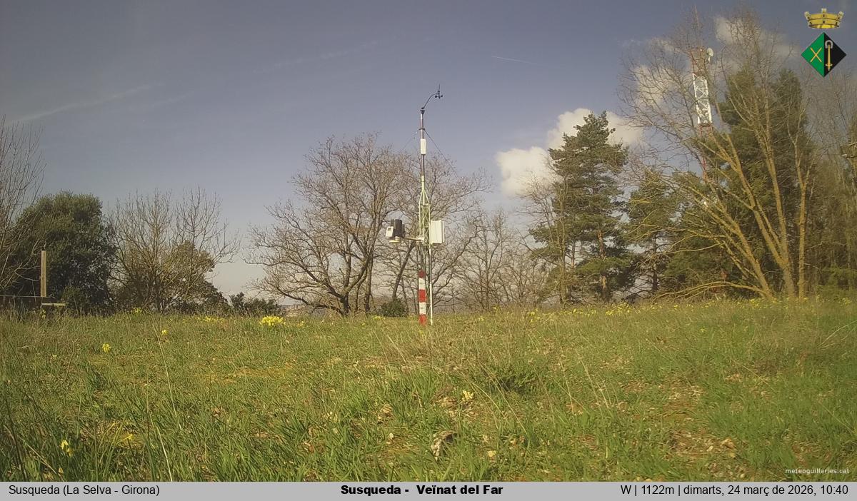 Susqueda -  Veïnat del Far