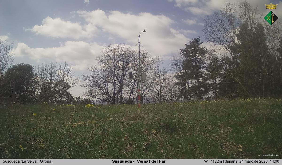 Susqueda -  Veïnat del Far