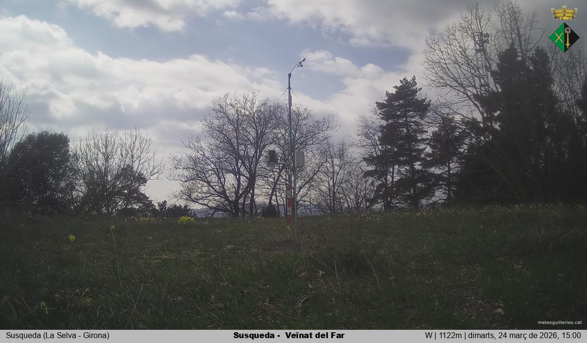 Susqueda -  Veïnat del Far