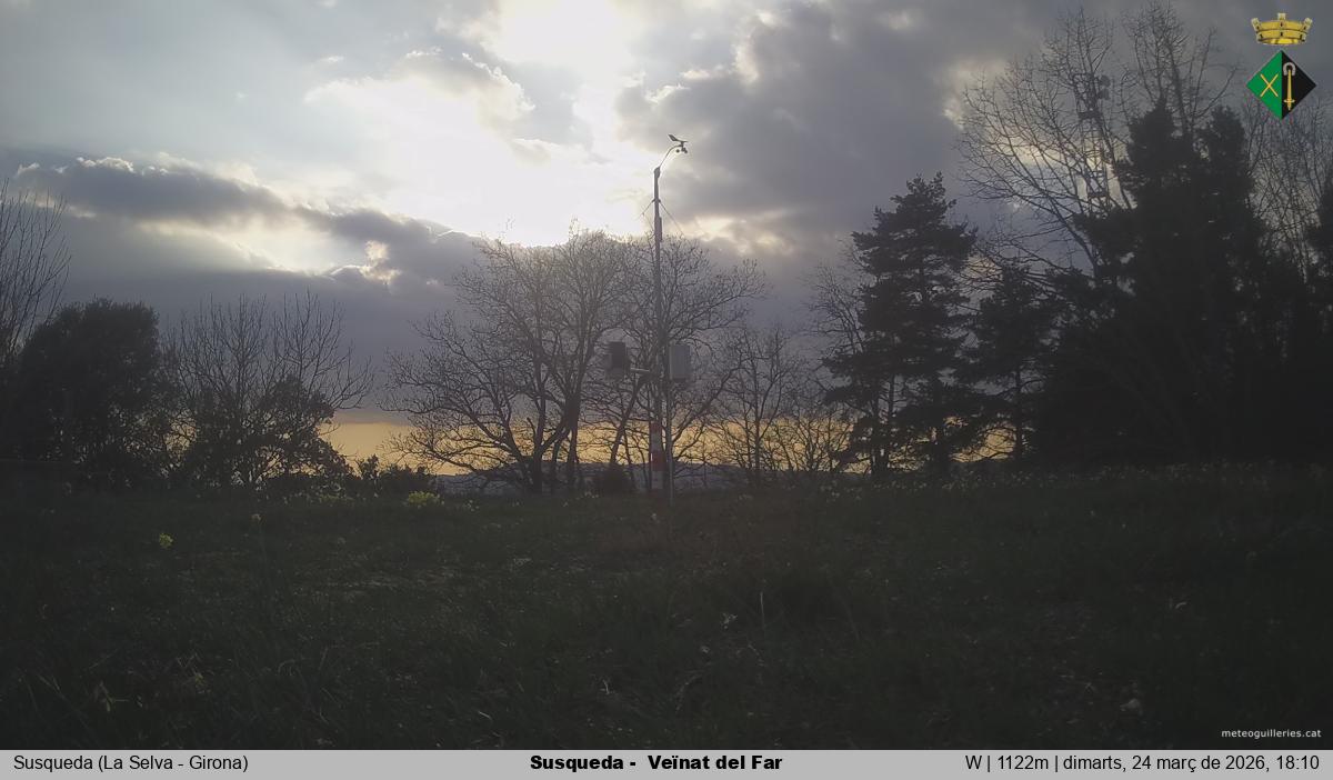 Susqueda -  Veïnat del Far