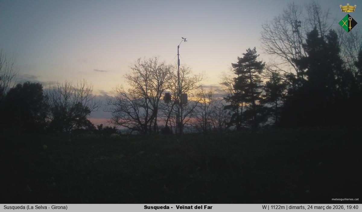 Susqueda -  Veïnat del Far