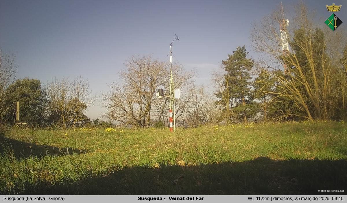 Susqueda -  Veïnat del Far