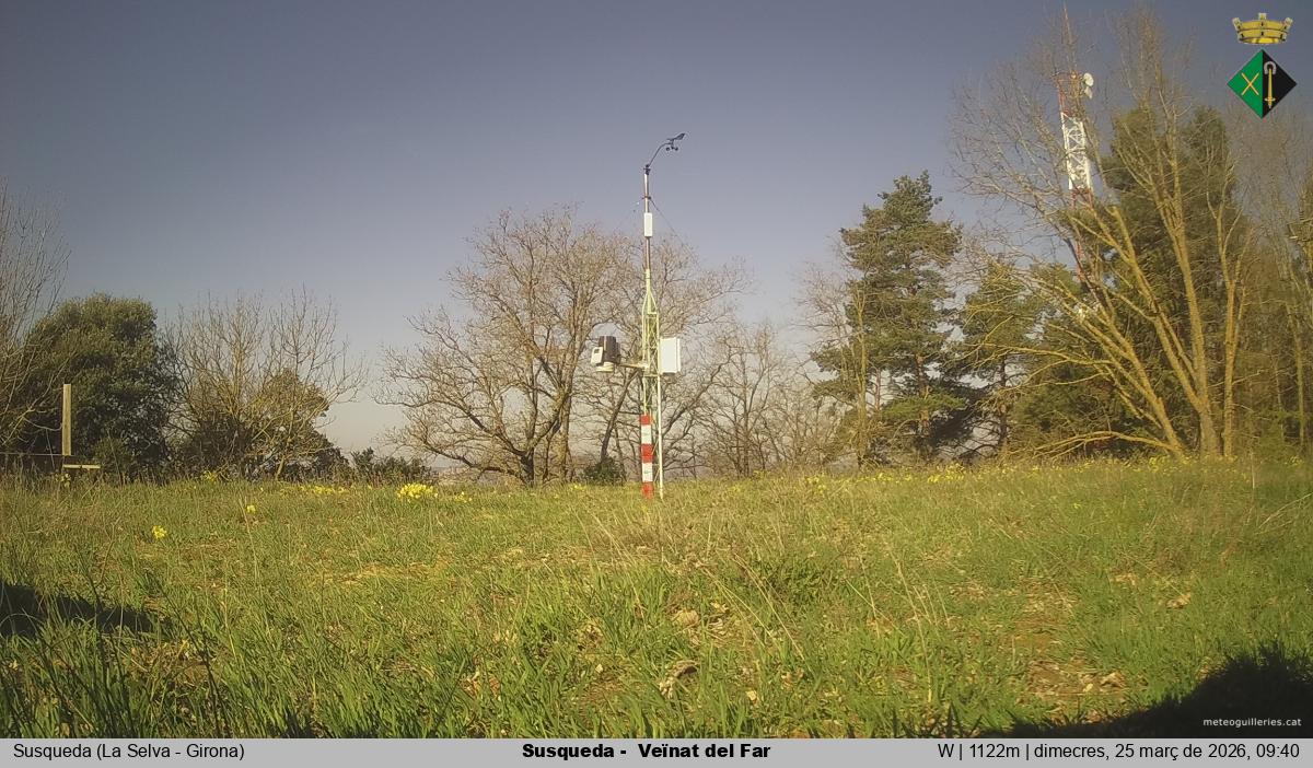 Susqueda -  Veïnat del Far